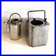 Antique Chinese pewter wine/sake warmer Qing Dynasty Chinese 2 piece pot