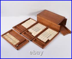 Chinese Mahjong Ma-Jong Antique/Vintage Set M47