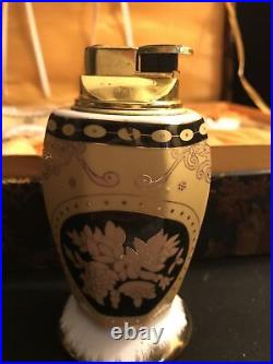 Vintage/Antique Chinese Porcelain Demitasse cup/saucer & Smoking Set